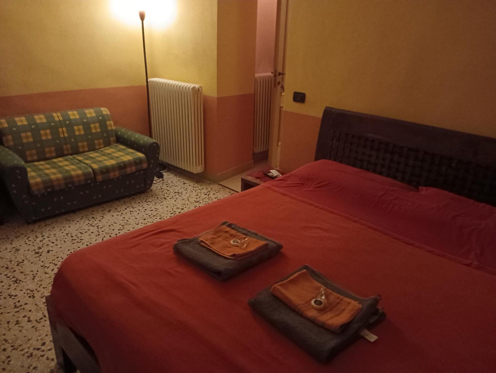 B&B I Tre Gatti Frassinello Zewnętrze zdjęcie